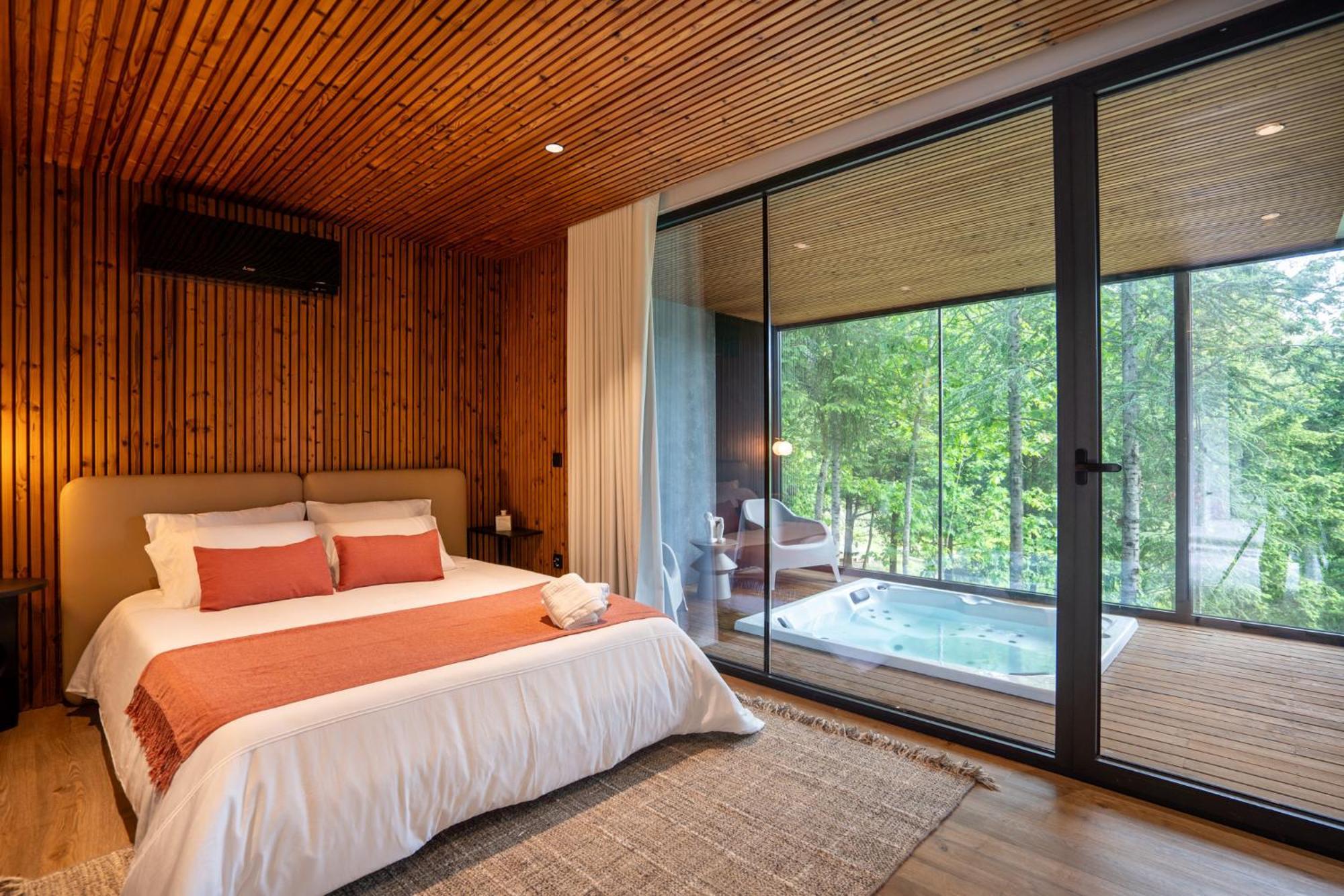 Villas Prendal Eco Living - Minho'S Guest Guimarães Exterior foto